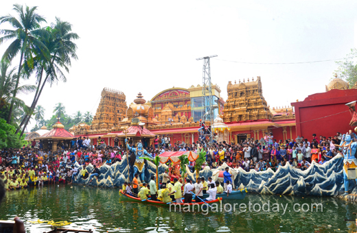 Navaratri celebrations of Kudroli Gokarnanatheswara Temple